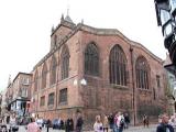 St Peter at the Cross monuments, Chester